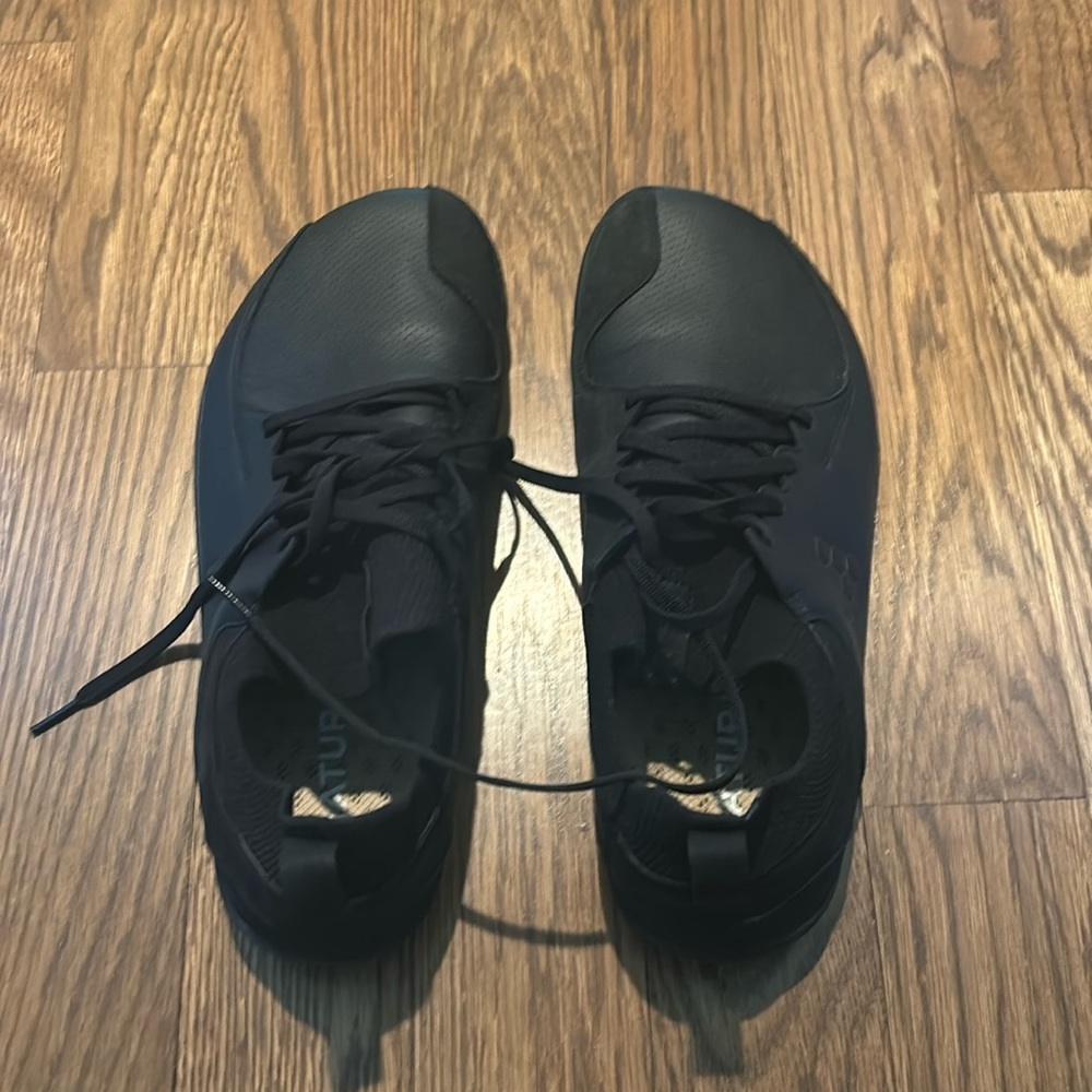Vivobarefoot Men’s Black Shoes
